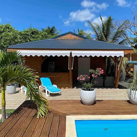 Kaz Bleu Karaibes Villa Sainte-Anne  Buitenkant foto