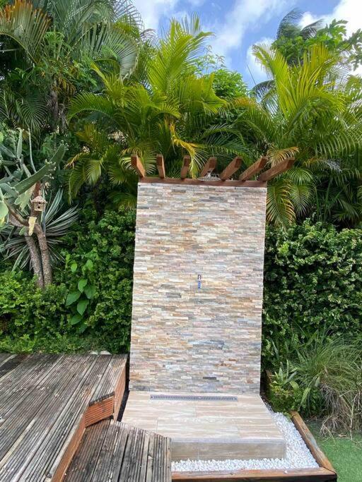 Kaz Bleu Karaibes Villa Sainte-Anne  Buitenkant foto