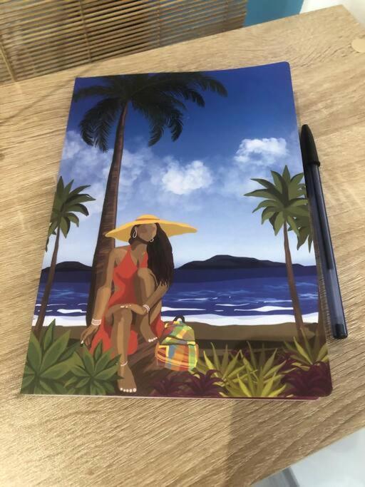 Kaz Bleu Karaibes Villa Sainte-Anne  Buitenkant foto