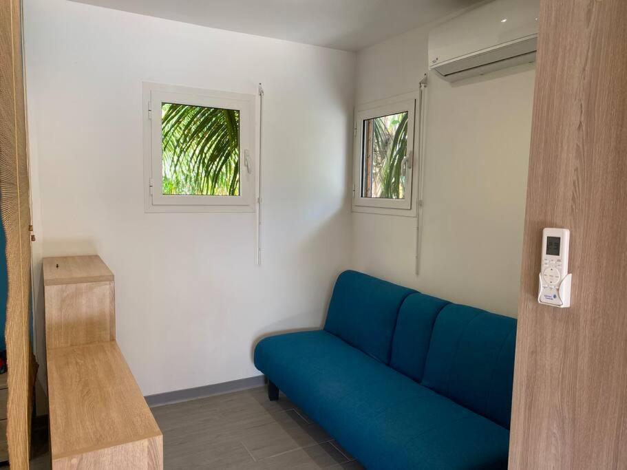 Kaz Bleu Karaibes Villa Sainte-Anne  Buitenkant foto